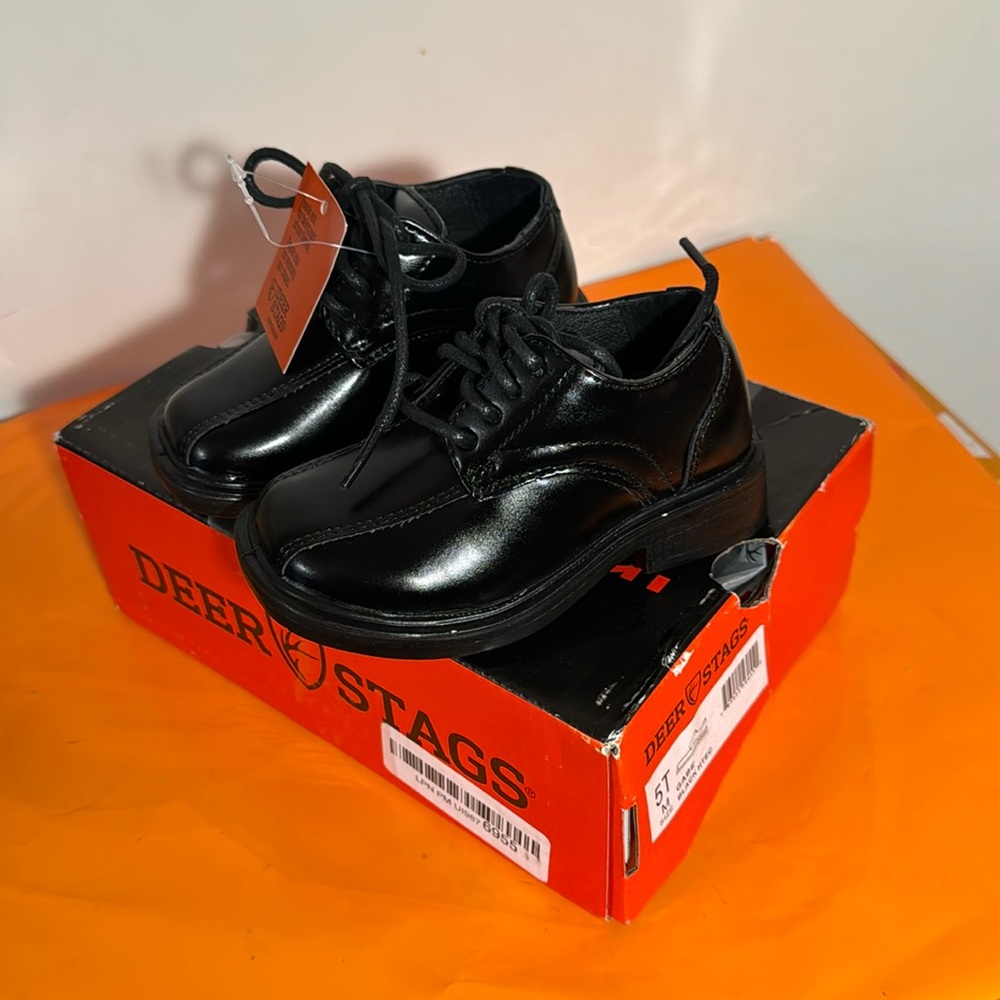 Deer Stags Oxfords